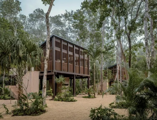 Boca de Agua Bacalar A Member of Design Hotels hotel detail image 3