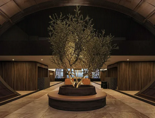 Hilton Queretaro hotel detail image 1