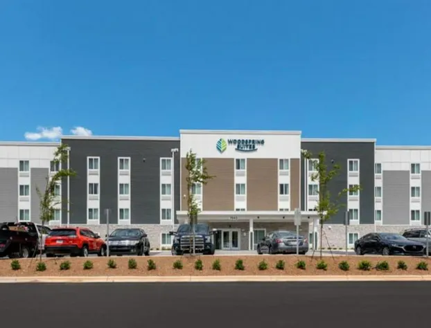 Woodspring Suites Denver Commerce City hotel detail image 3