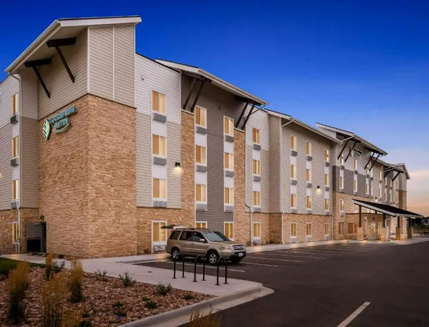 Woodspring Suites Denver Commerce City hotel detail image 2