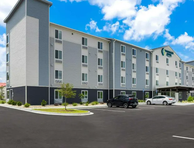 Woodspring Suites Savannah West Chatham Parkway hotel detail image 1