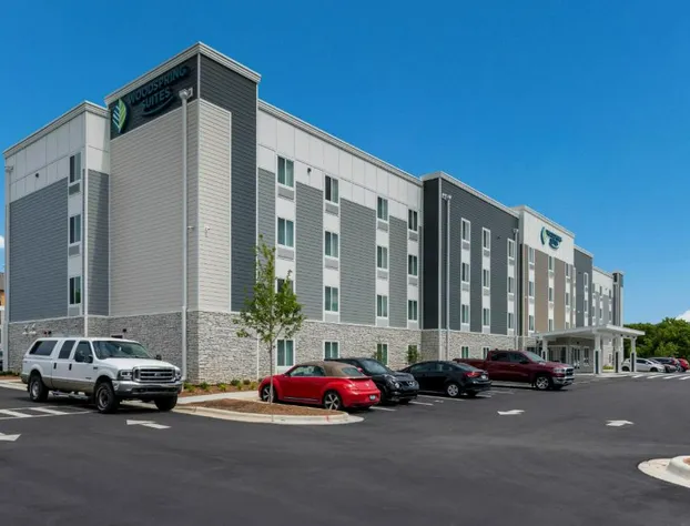 Woodspring Suites Savannah West Chatham Parkway hotel detail image 2