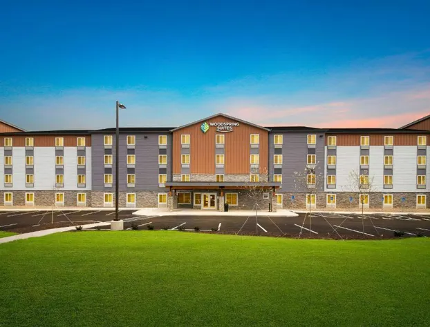 Woodspring Suites Bowling Green I-65 hotel detail image 1