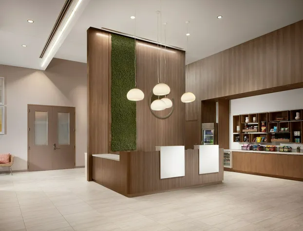 Element Charlotte Uptown hotel detail image 1