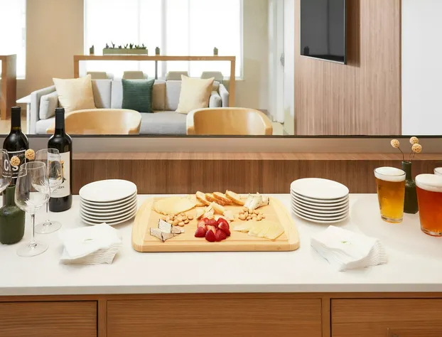 Element Charlotte Uptown hotel detail image 4