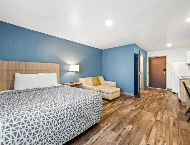 WoodSpring Suites Winston-Salem near Hanes Mall hotel detail image 3