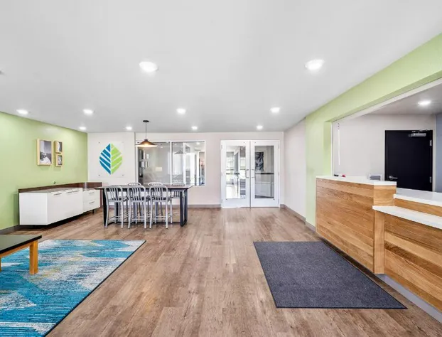 WoodSpring Suites Winston-Salem near Hanes Mall hotel detail image 2