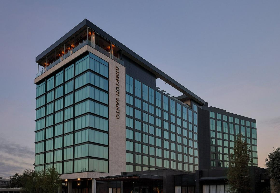 Kimpton Santo San Antonio - Riverwalk by IHG hotel hero