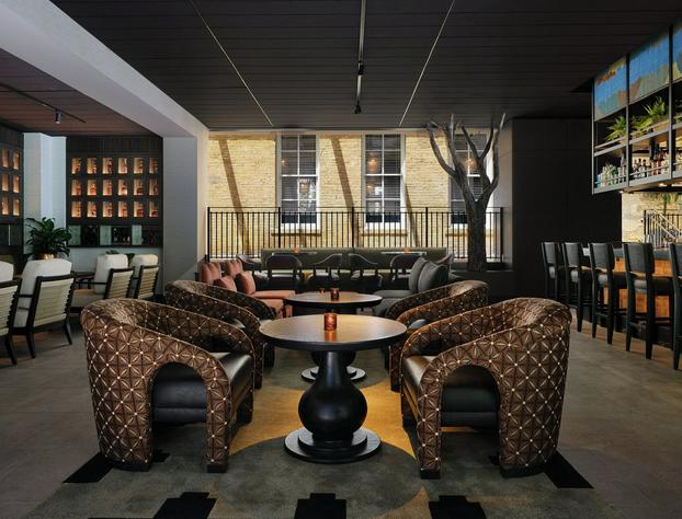 Kimpton Santo San Antonio - Riverwalk by IHG hotel detail image 3