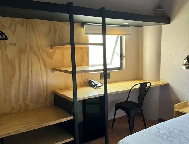 CoWork Hotel Campestre hotel detail image 3