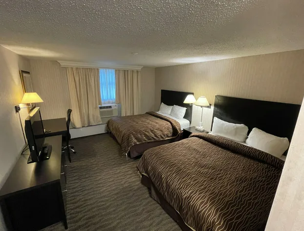 ALMAC HOTEL Lac La Biche hotel detail image 3