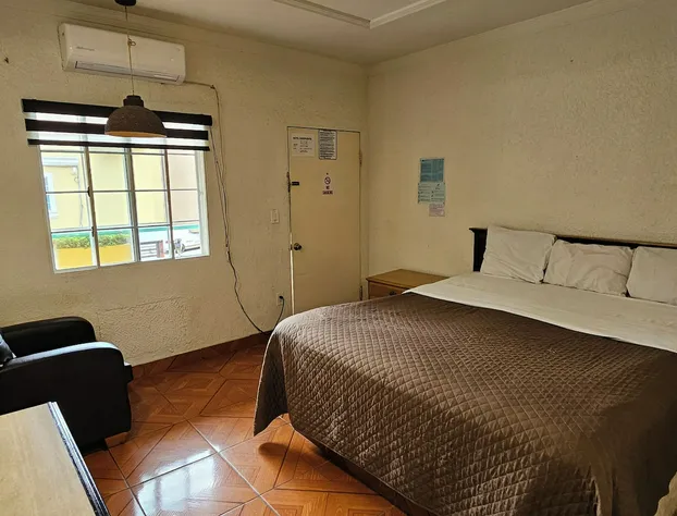 Hotel Aeropuerto Tijuana hotel detail image 4