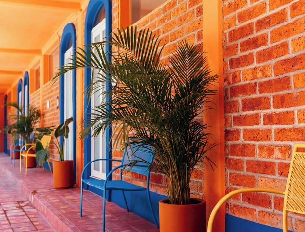 Boutique Hotel & Suites Hacienda Lord Twigg hotel detail image 1