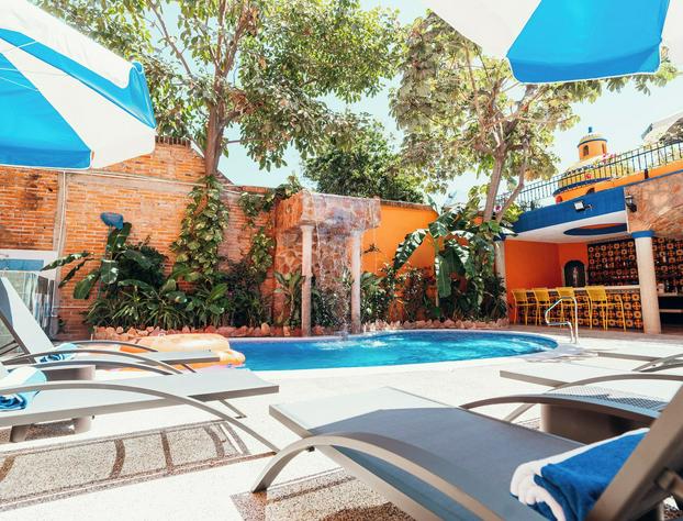 Boutique Hotel & Suites Hacienda Lord Twigg hotel detail image 3