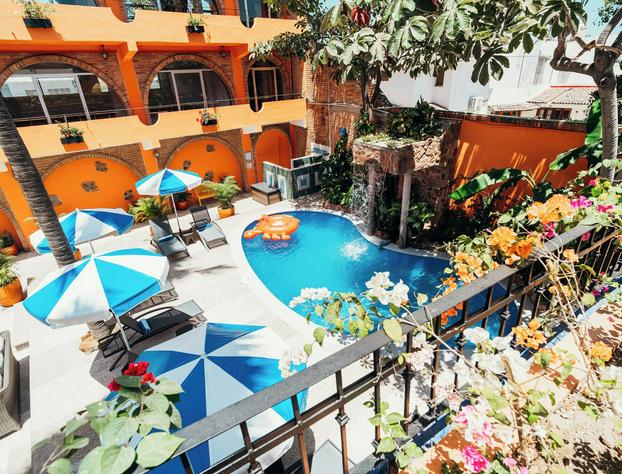 Boutique Hotel & Suites Hacienda Lord Twigg hotel detail image 4