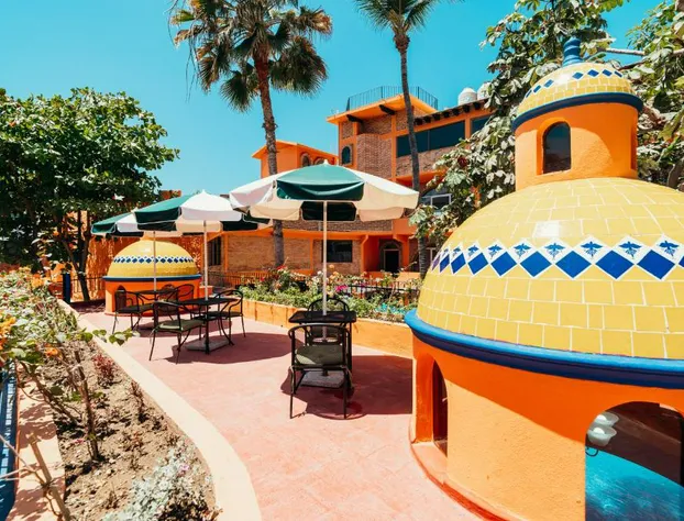 Boutique Hotel & Suites Hacienda Lord Twigg hotel detail image 1