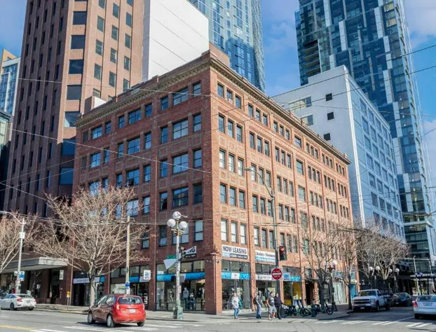 Reside Seattle Downtown, a Wyndham Residence hotel detail image 1