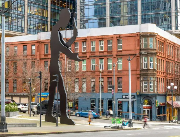 Reside Seattle Downtown, a Wyndham Residence hotel detail image 2