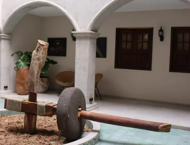 Hotel Boutique Gloriagave hotel detail image 1