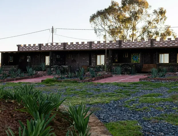 Hotel Cabañas Los Agaves hotel detail image 1