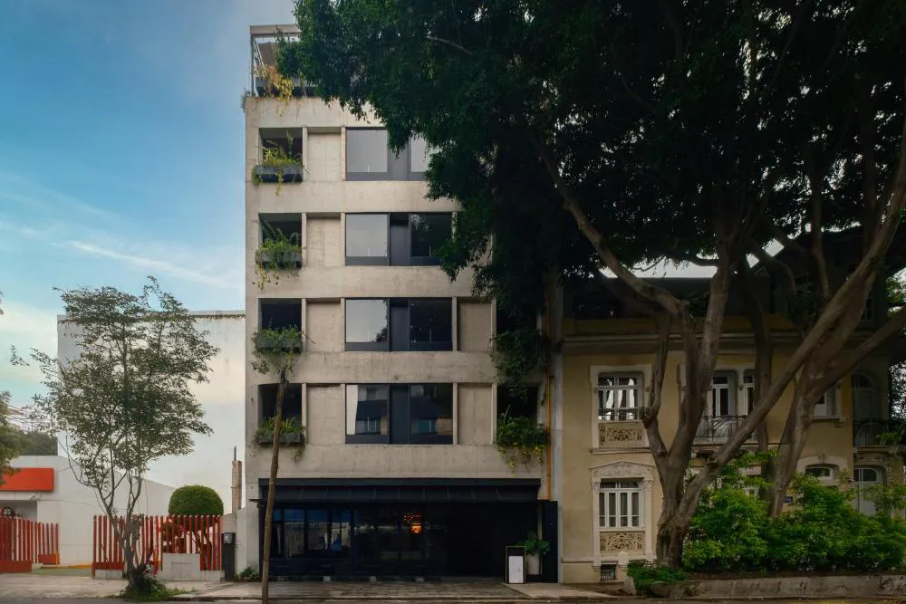 Hotel Casa Izel Roma Norte hotel hero