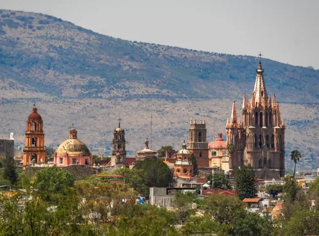 Pueblo Bonito Vantage San Miguel de Allende hotel detail image 1