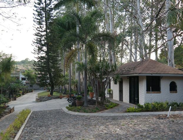 Quinta Pichón hotel detail image 3