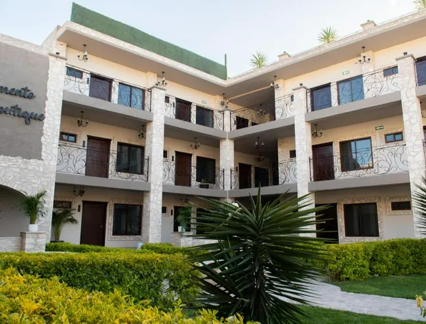 Sacramento Hotel Boutique hotel detail image 1