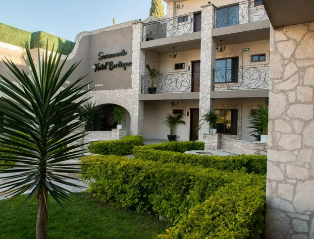 Sacramento Hotel Boutique hotel detail image 3