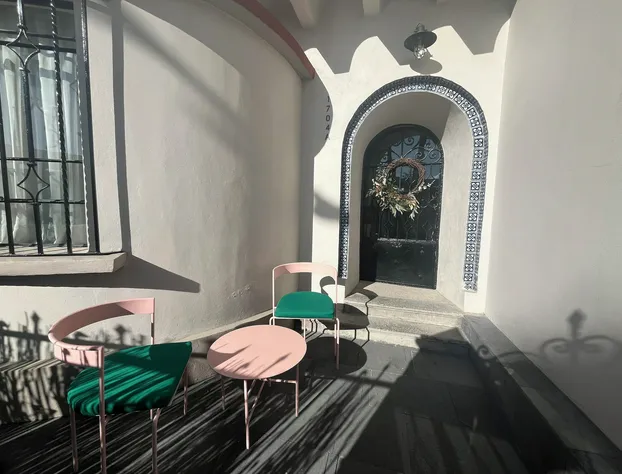 Casa Juárez hotel detail image 1