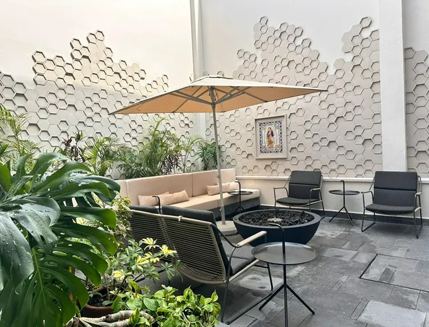 Casa Juárez hotel detail image 2