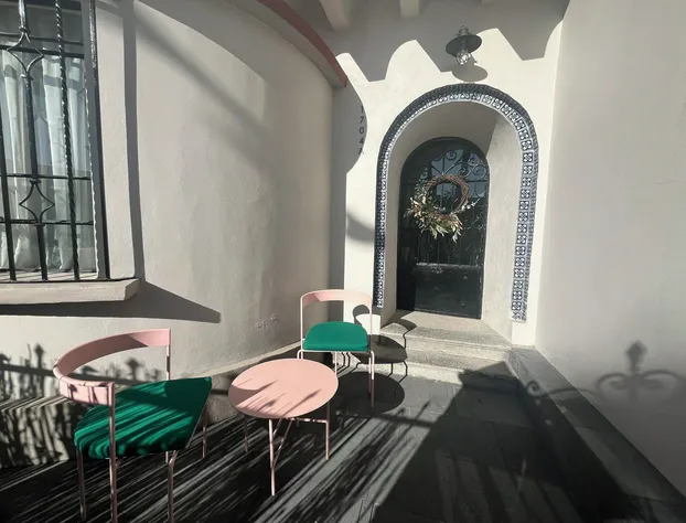 Casa Juárez hotel detail image 1