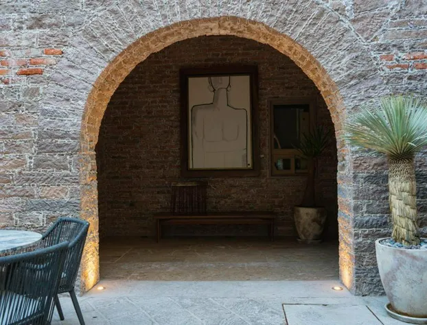 Hotel Casa Aranzazu San Luis Potosi hotel detail image 2