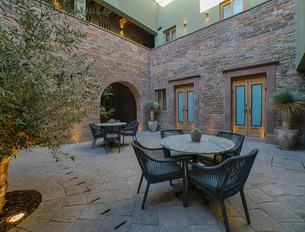 Hotel Casa Aranzazu San Luis Potosi hotel detail image 3