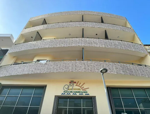 Hotel San Miguel Playa del Carmen hotel detail image 3