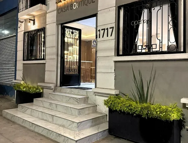 Hotel Boutique Casa Monarca hotel detail image 1