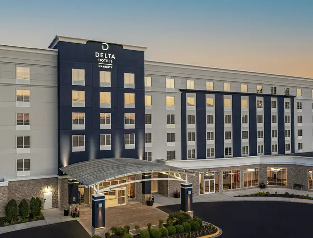 Delta Hotels by Marriott Colonial Heights hotel detail image 1