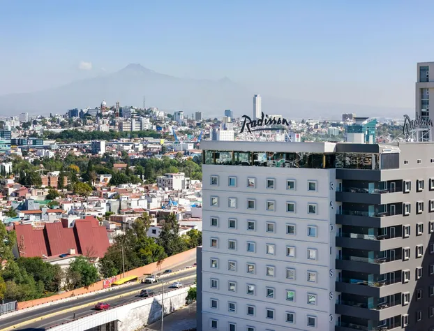 Radisson Puebla Angelopolis hotel detail image 3