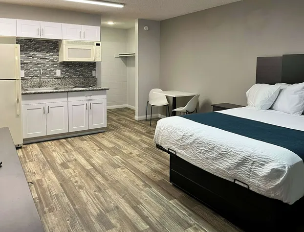 Motel 6 Las Vegas, Nv – Downtown Fremont St hotel detail image 4