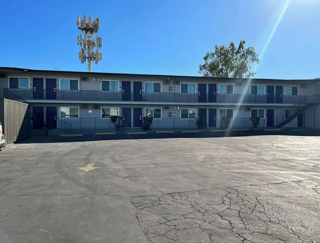 Motel 6 Las Vegas, Nv – Downtown Fremont St hotel detail image 1