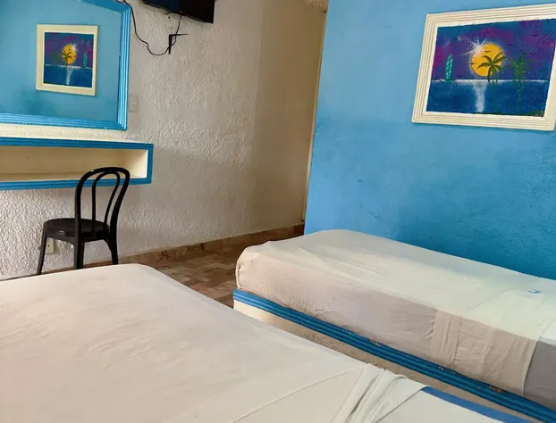 Hotel Pacific Paradise Acapulco hotel detail image 1