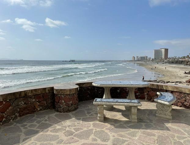 WIVC La Paloma Resort - Your Vacation Escape to Rosarito, Swimming Pool & Short Walk To The Beach hotel detail image 4