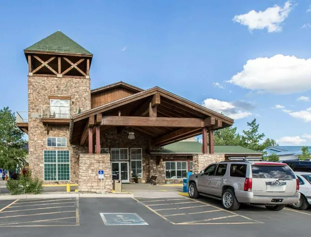 Quality Inn & Suites Silverthorne - Copper Mountain hotel detail image 1