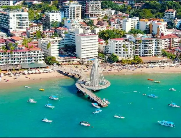 Hotel Delfín Vista Pier Beach Front hotel detail image 1