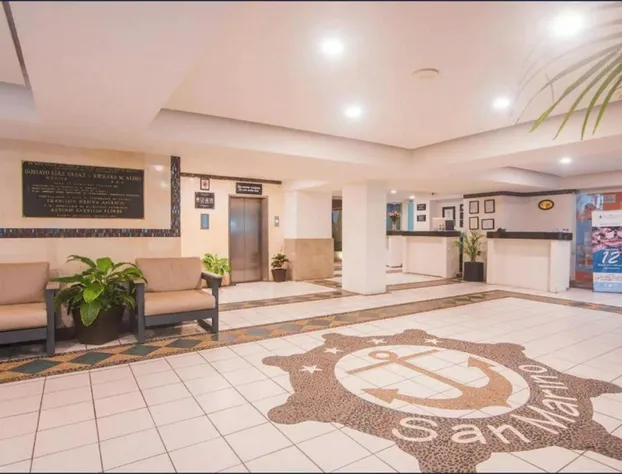 Hotel Delfín Vista Pier Beach Front hotel detail image 2