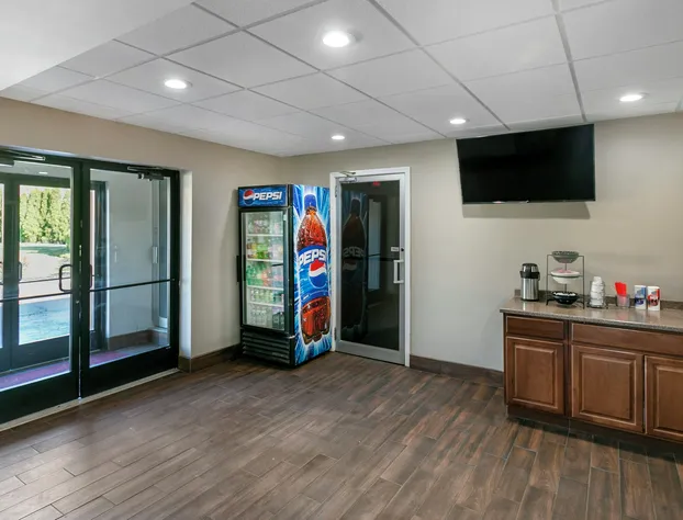 Knights Inn Bristol hotel detail image 1