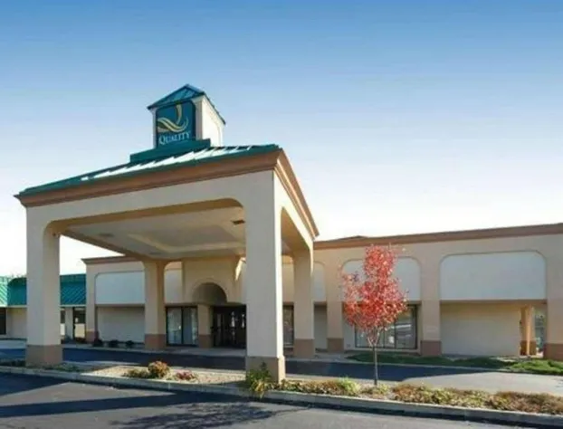 Quality Inn & Suites hotel detail image 2