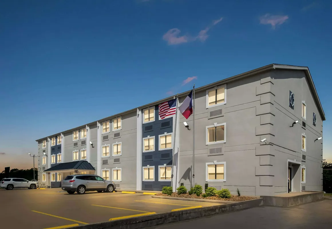 SureStay by Best Western Groves hotel hero