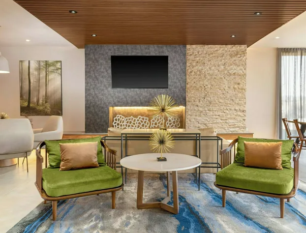 Fairfield by Marriott Inn & Suites Kansas City at The Legends hotel detail image 2