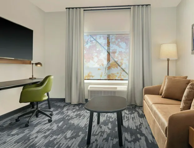 Fairfield by Marriott Inn & Suites Kansas City at The Legends hotel detail image 4